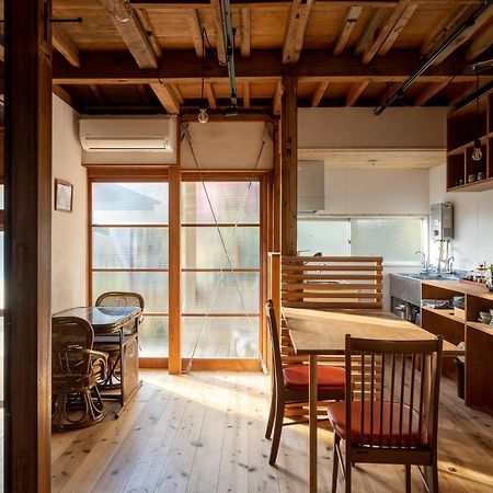 Апартаменты 神倉書斎 Kamikura-Hideaway Шингу Экстерьер фото