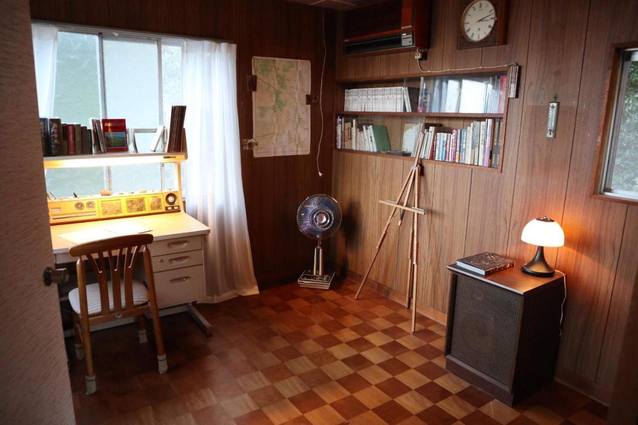 Апартаменты 神倉書斎 Kamikura-Hideaway Шингу Экстерьер фото