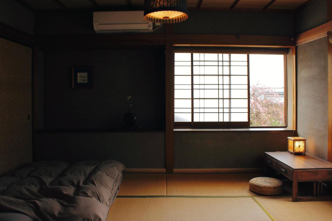 Апартаменты 神倉書斎 Kamikura-Hideaway Шингу Экстерьер фото