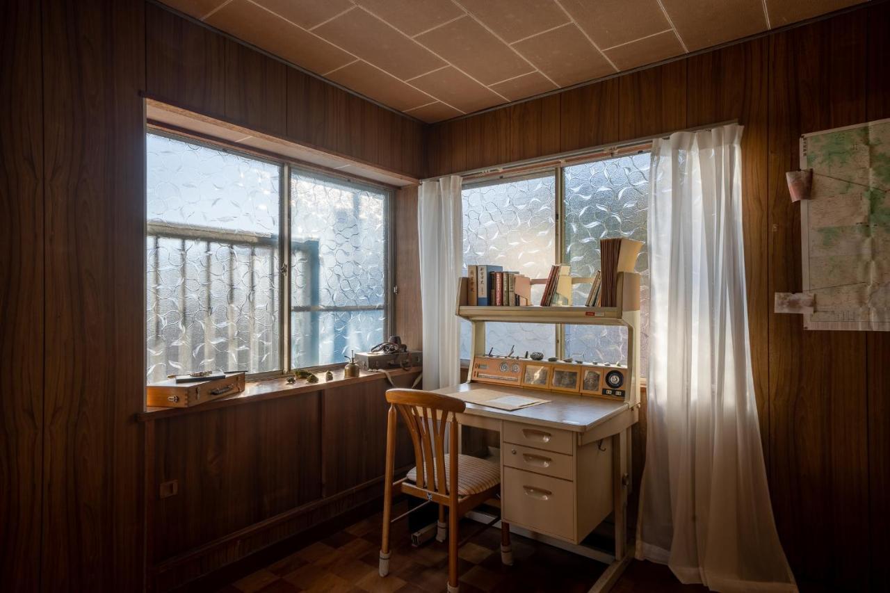 Апартаменты 神倉書斎 Kamikura-Hideaway Шингу Экстерьер фото