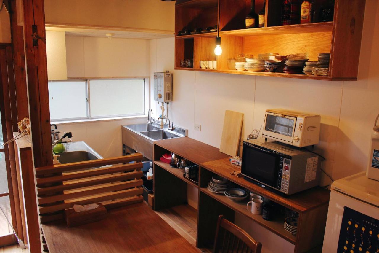 Апартаменты 神倉書斎 Kamikura-Hideaway Шингу Экстерьер фото