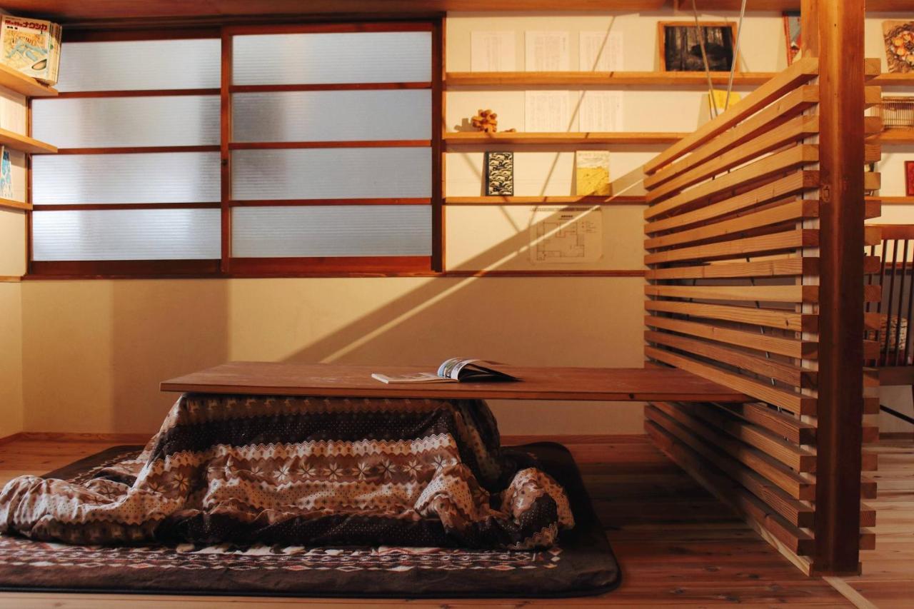Апартаменты 神倉書斎 Kamikura-Hideaway Шингу Экстерьер фото