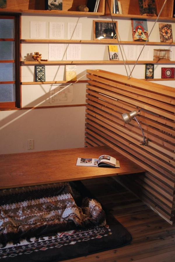 Апартаменты 神倉書斎 Kamikura-Hideaway Шингу Экстерьер фото