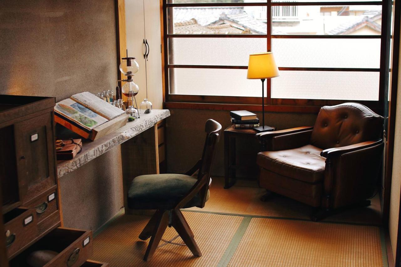 Апартаменты 神倉書斎 Kamikura-Hideaway Шингу Экстерьер фото